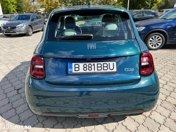 Fiat 500 500e La Prima by Bocelli - 3