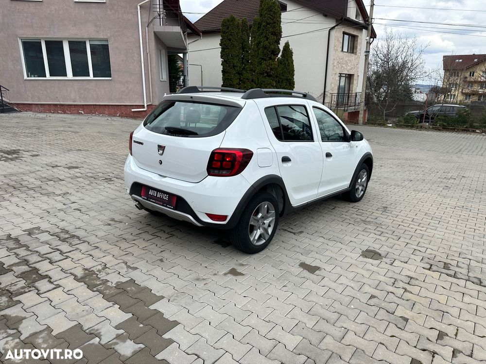 dacia sandero-stepway
