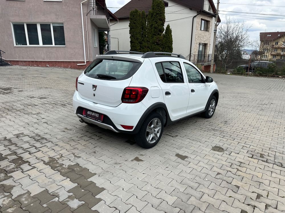 dacia sandero-stepway