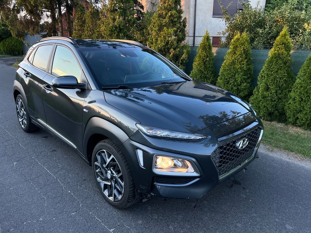 Hyundai Kona I (2017-2023) 1.6 GDI DCT EDITION 30+ 2020