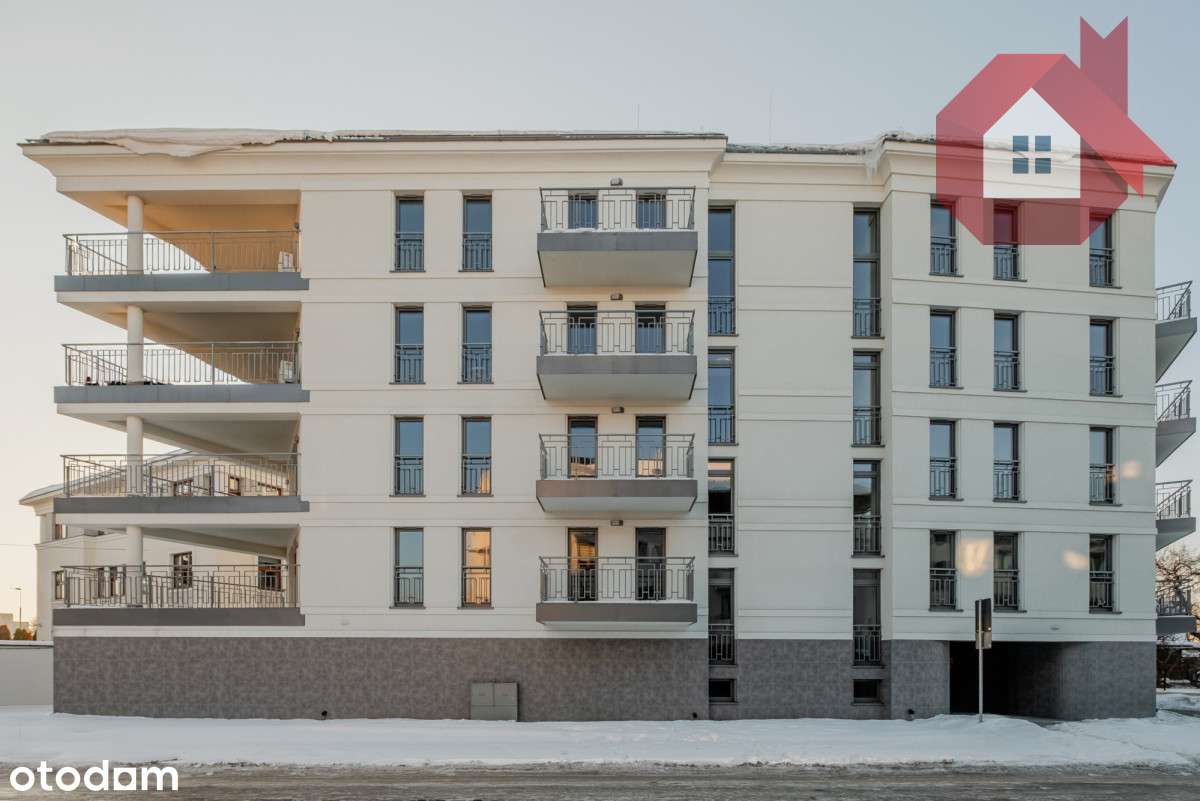 Art Deco Włochy 3 pok. stan surowy lub wykończony-16