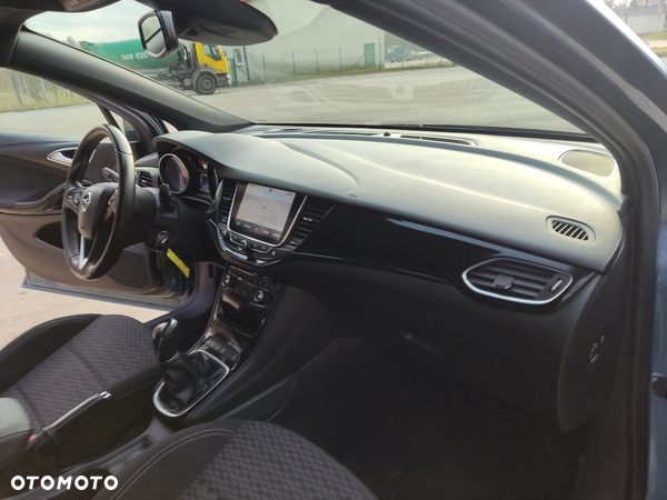 Opel Astra 1.4 Turbo Innovation - 20