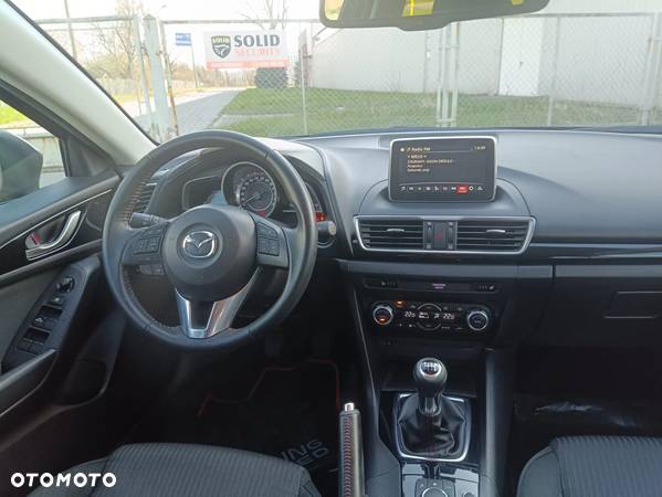 Mazda 3 SKYACTIV-G 120 Exclusive-Line - 20