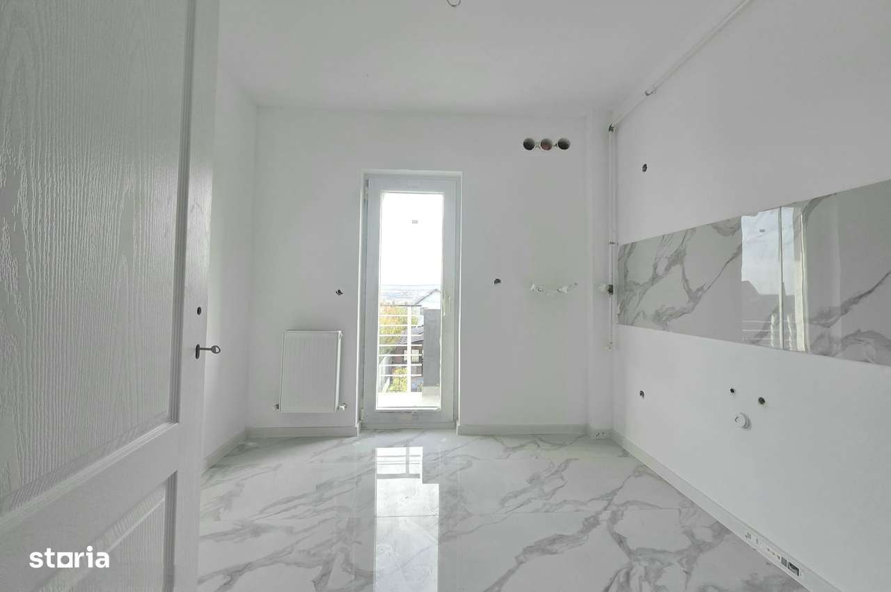 Capat CUG-Apartament 1 camera D 31 m parter FATA INTABULAT - Imagine principală: 4/11