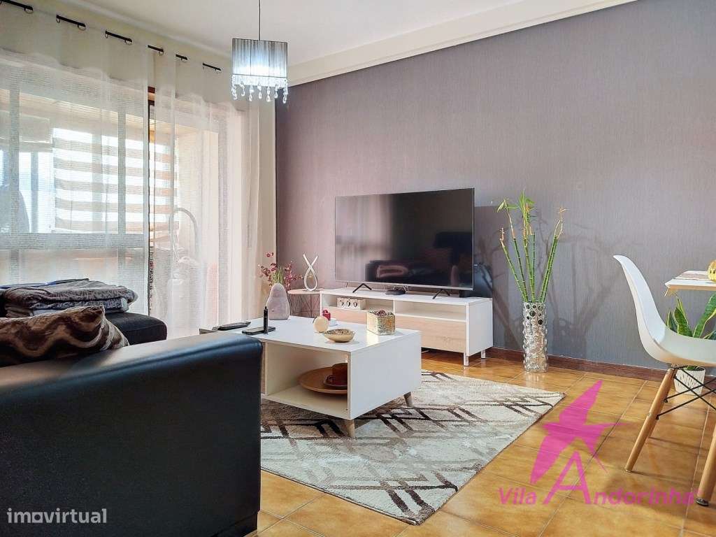 Apartamento T2 a 8minutos da cidade - Grande imagem: 2/12