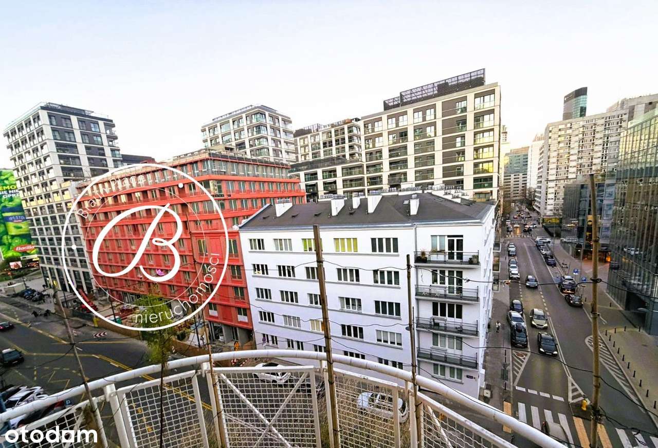 Warszawa,Wola,Centrum,Ul.Żelazna,Apartament,120 m²,Garaż,Norblin-17