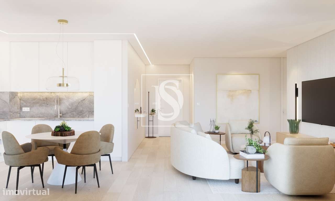 Apartamento T1 Venda em São Félix da Marinha,Vila Nova de Gaia-15