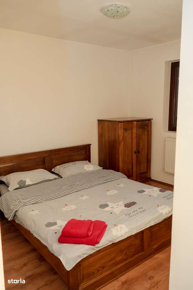 Cabana Colibita - 12 camere baie proprie - 550mp-1