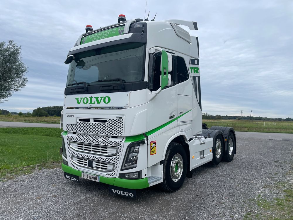 Volvo FH 2018