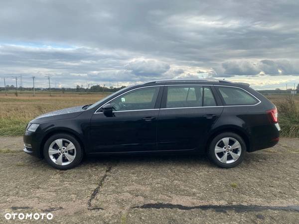 Skoda Octavia 2.0 TDI L&K DSG - 17