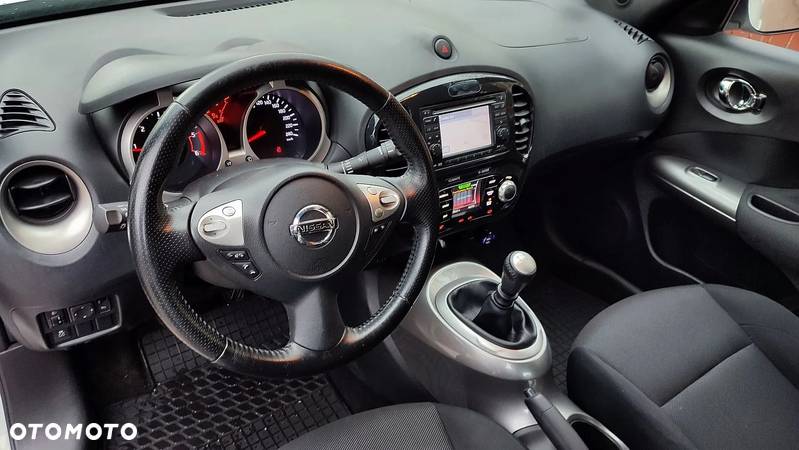 Nissan Juke 1.5 dCi Acenta S&S - 4