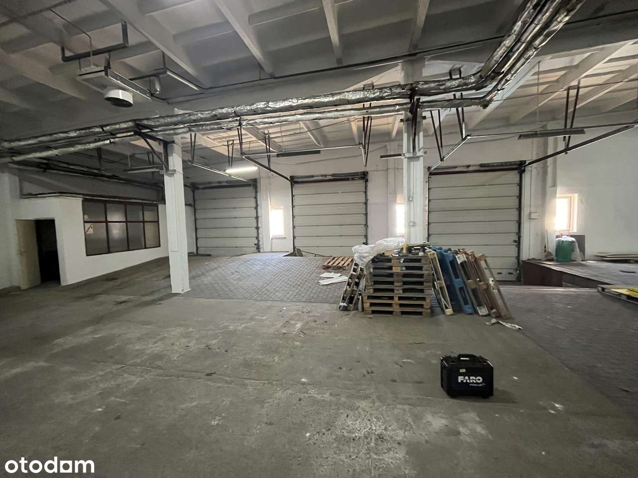 Budynek hala magazyn 3000m2 wynajem Suwałki ul. Szkolna 16 200 - Pełny obrazek: 2/19