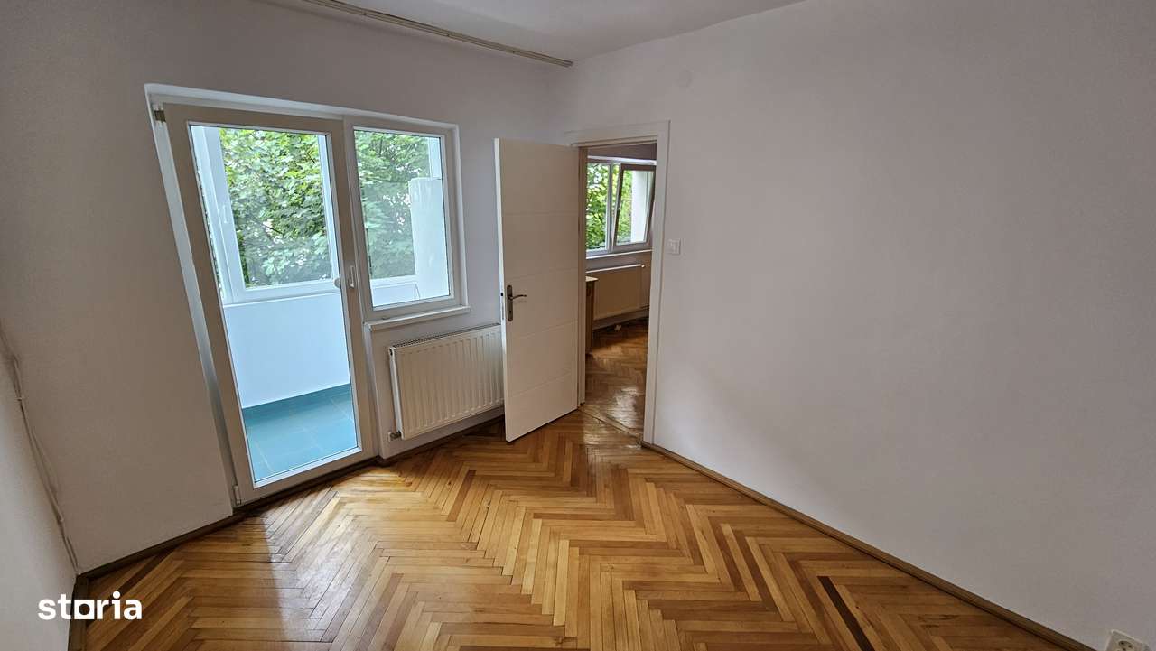 Apartament cu 3 camere semicentral, zona garii, et 3-2