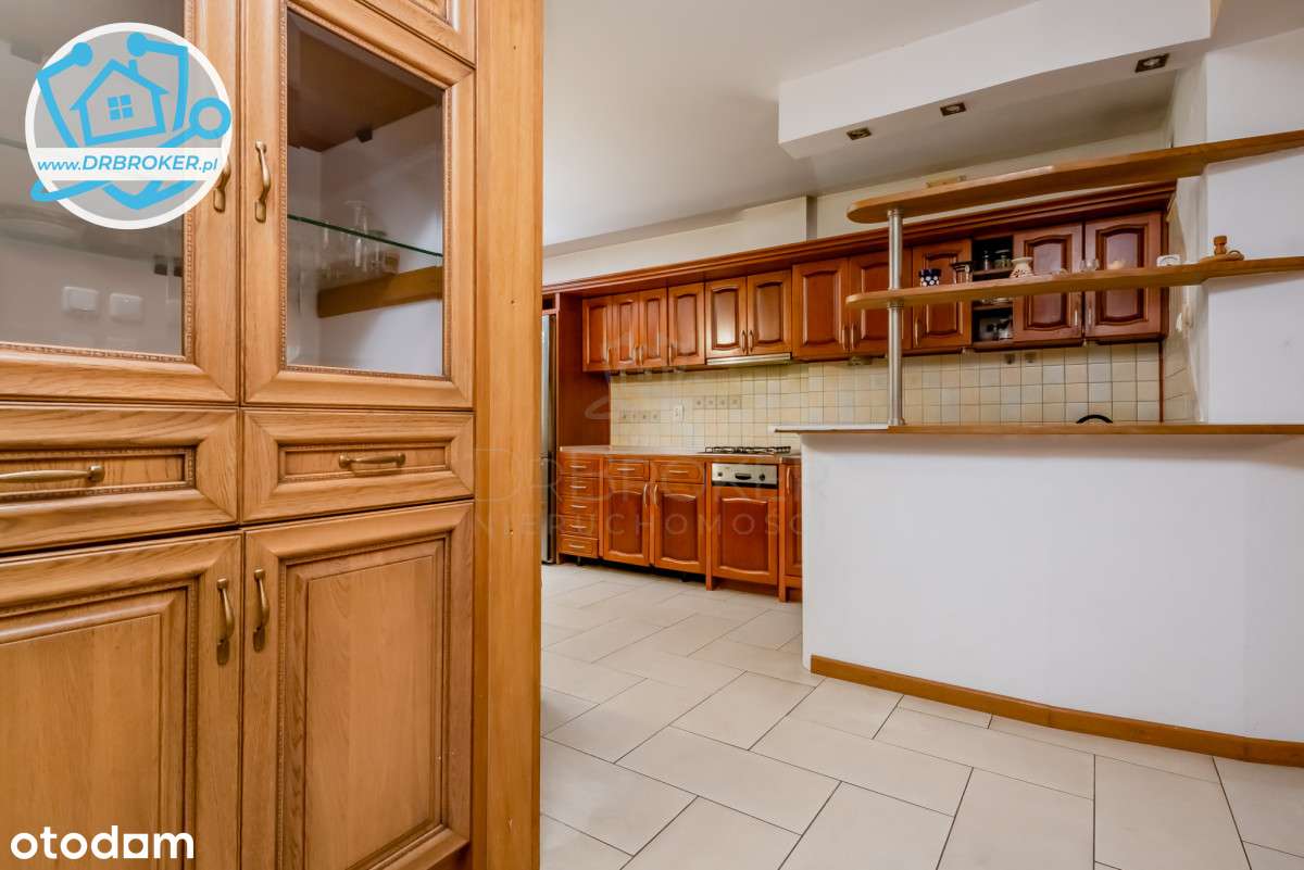 Środkowy segment - ul. Rycerska, os. Jaroszówka-1