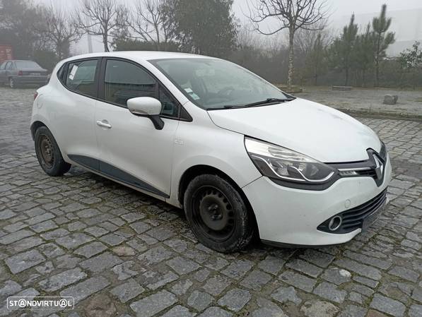 Renault Clio IV 1.5 Dci 2014 para Peças - 1