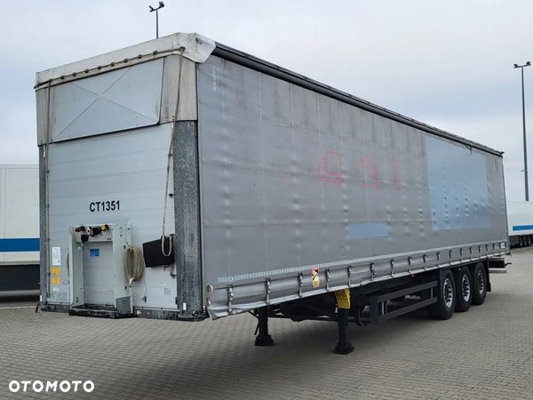 Schmitz Cargobull SCB*S3T dach podnoszony - 1