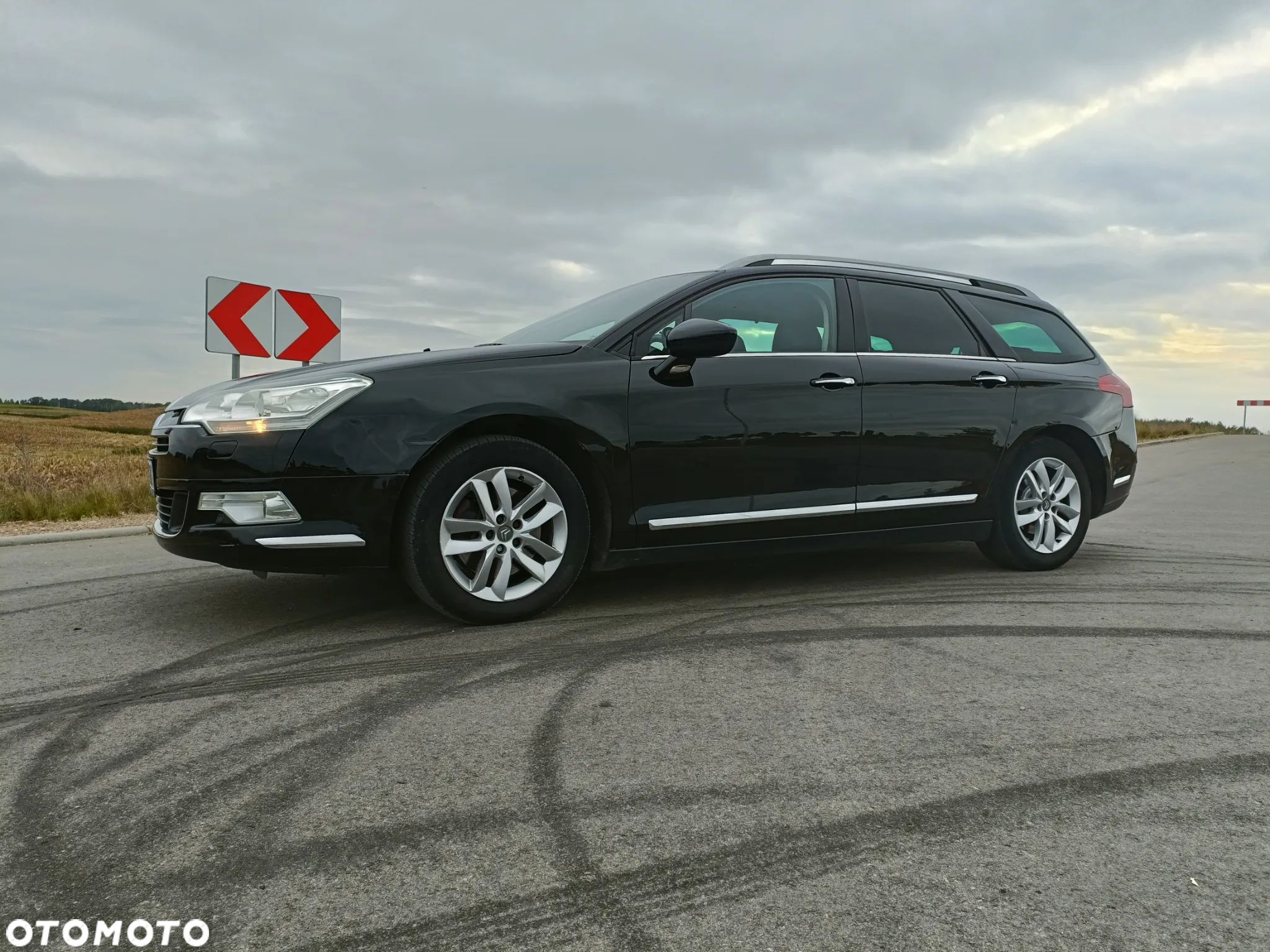 Citroën C5 II Break 2.2 HDi Exclusive - 1