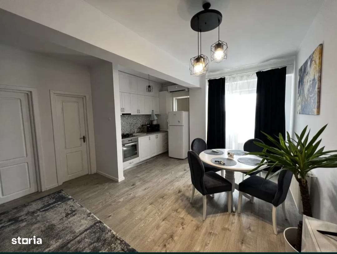 3 camere PRUNDU , mobilat / utilat , finisaje moderne ! - Imagine principală: 2/8