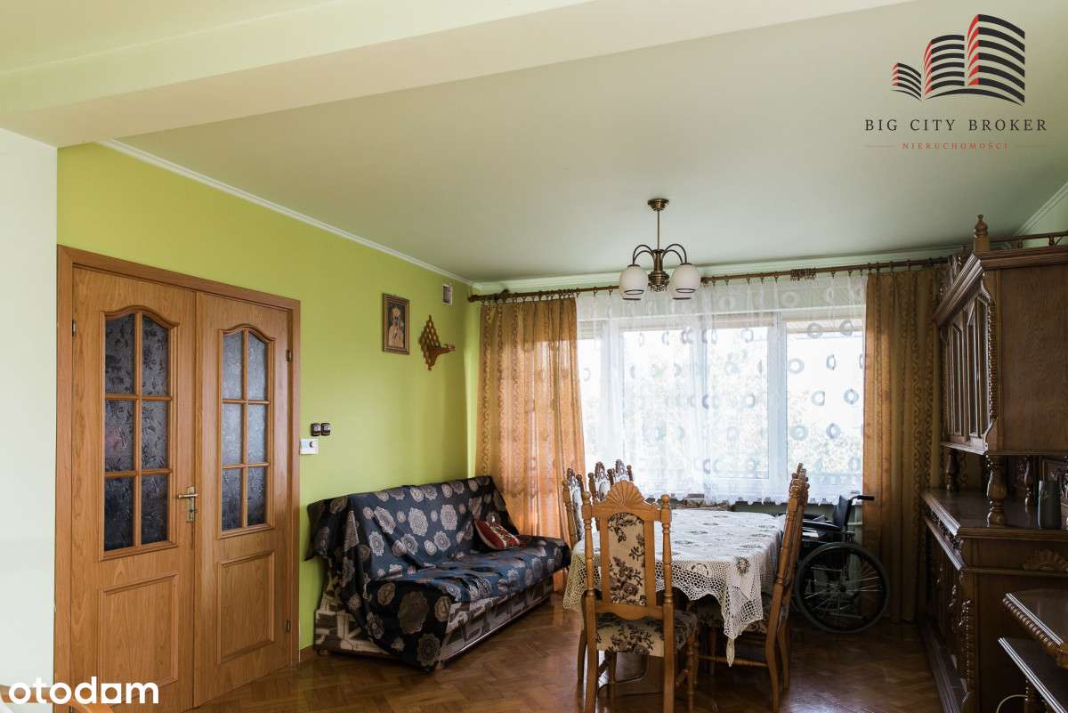 Dom wolnostojący 160m2 Opole Lub. - Pełny obrazek: 2/9