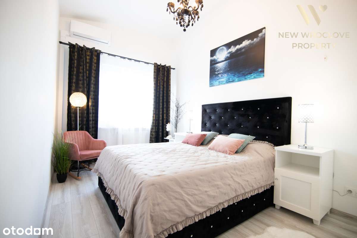 Wyższy standard z pełnym wyposażeniem/Klimatyzacja-0