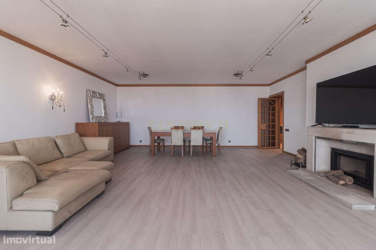 T4 na Torre das Amoreiras - Grande imagem: 4/41