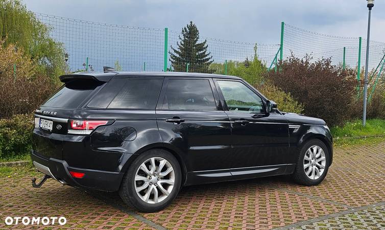 Land Rover Range Rover Sport S 3.0 TD V6 HSE - 16