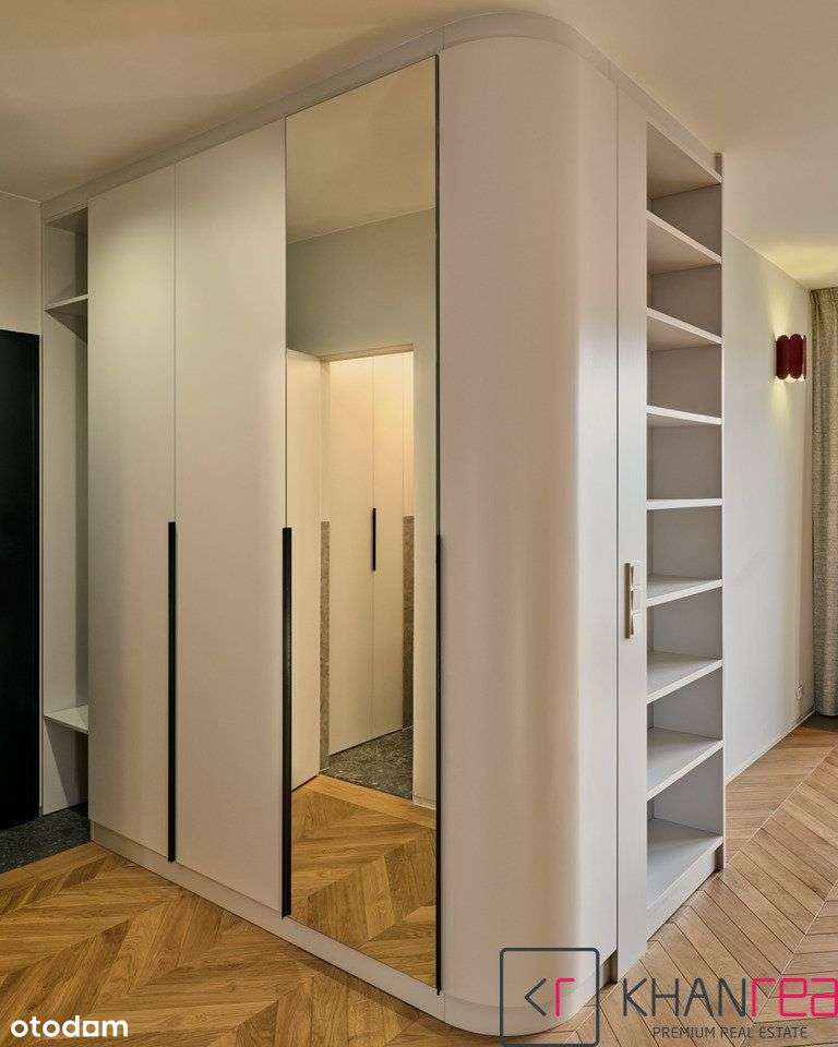 Nowy apartament 84 m2, ul. Kamionkowska-5