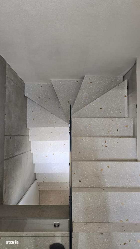 New Contemporary Boutique Duplex with Private Garden Dorobanti-7