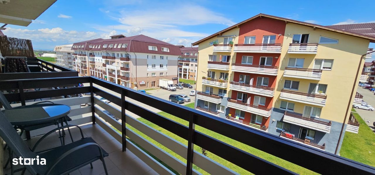 Apartament 2 camere SUBCETATE RESIDENCE