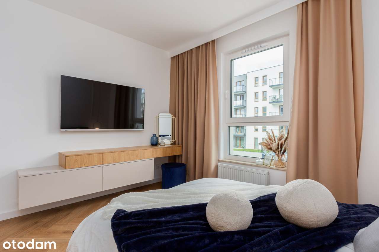 Bezpośrednio |Gdańsk | Nowe 2 pok | Wysoki standard | 200m PKM-5