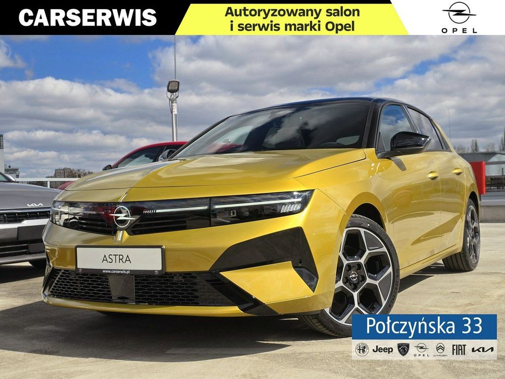 Opel Astra L 2026