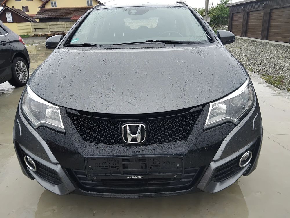 Honda Civic IX [2012 - 2017] 1.6 i-DTEC Style Edition 2015