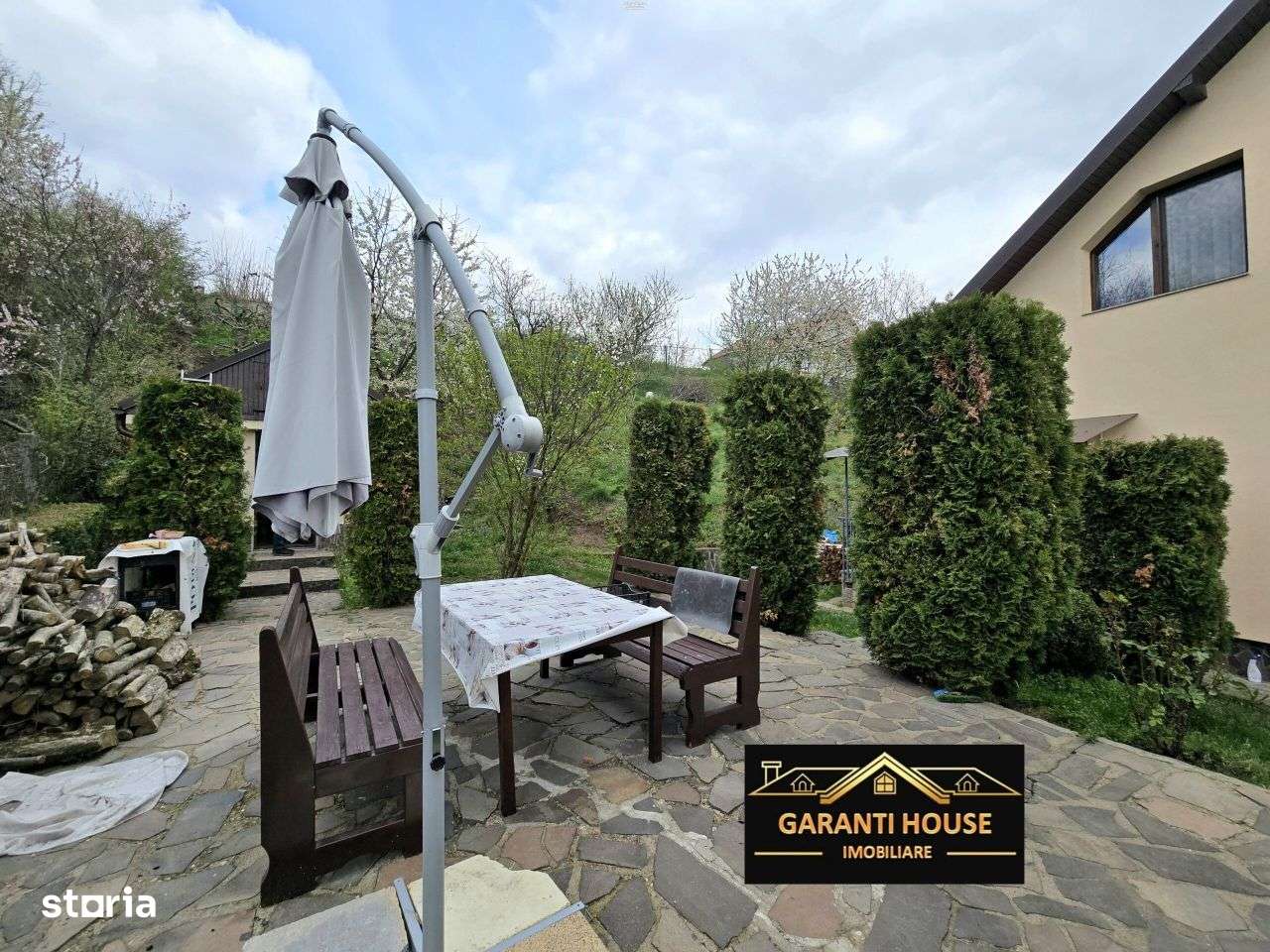 Zona Victor Babes, casa in s.u de 320 mp, 1800 mp teren, 590 000€ neg. - Imagine principală: 3/18