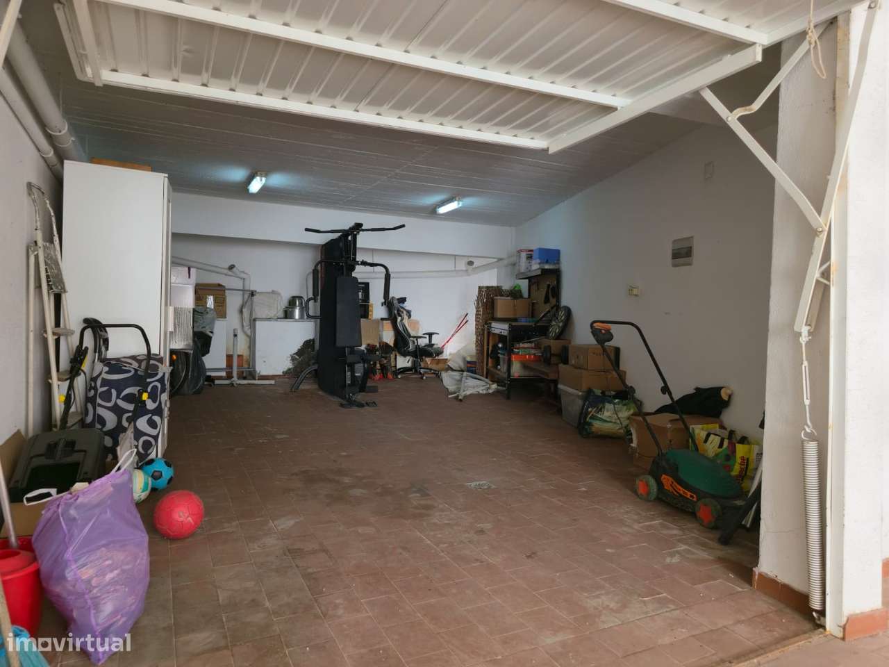 Andar de Moradia jardim garagem em S. Domingos de Rana.-33