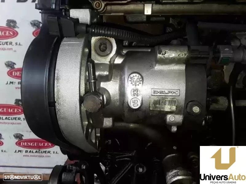 MOTOR COMPLETO KIA CARNIVAL II 2006 -J3 - 1