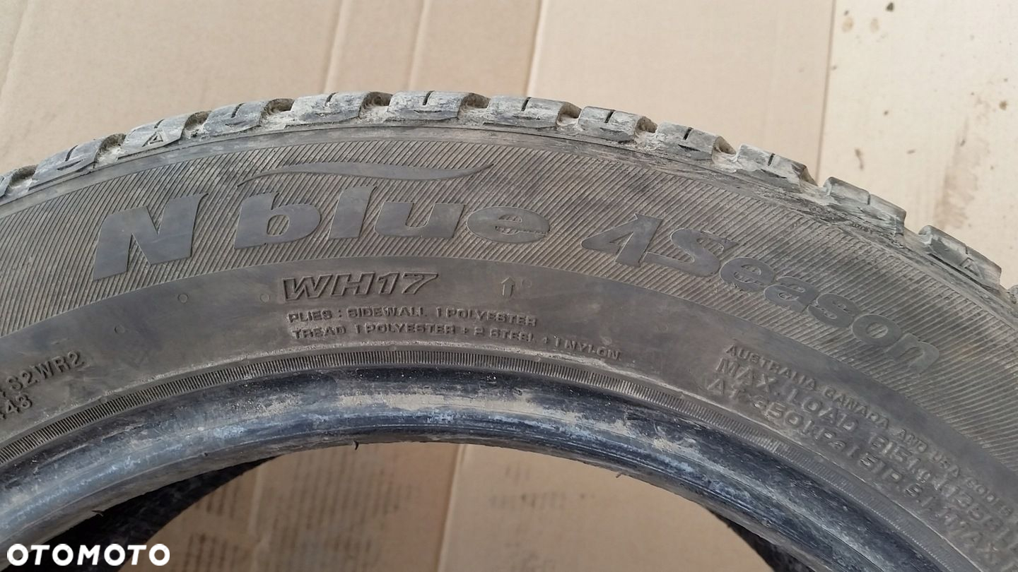 Opony Nexen NBlue 4 Season 205/55R16 91 H 21r - 11