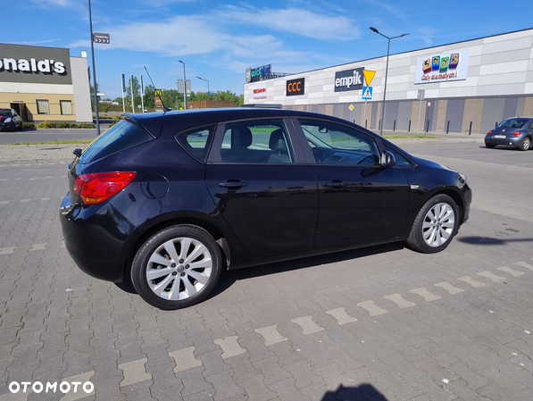 Opel Astra IV 1.6 Edition - 3