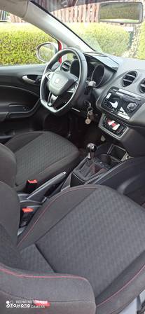 Seat Ibiza SC 2.0 TDI CR FR - 9