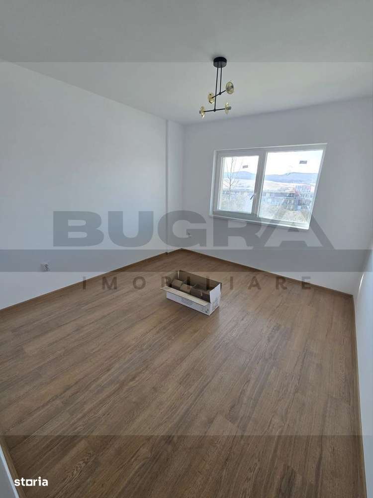 Apartament de 3 camere, bloc nou, finisat, zona Petrom Baciu-4