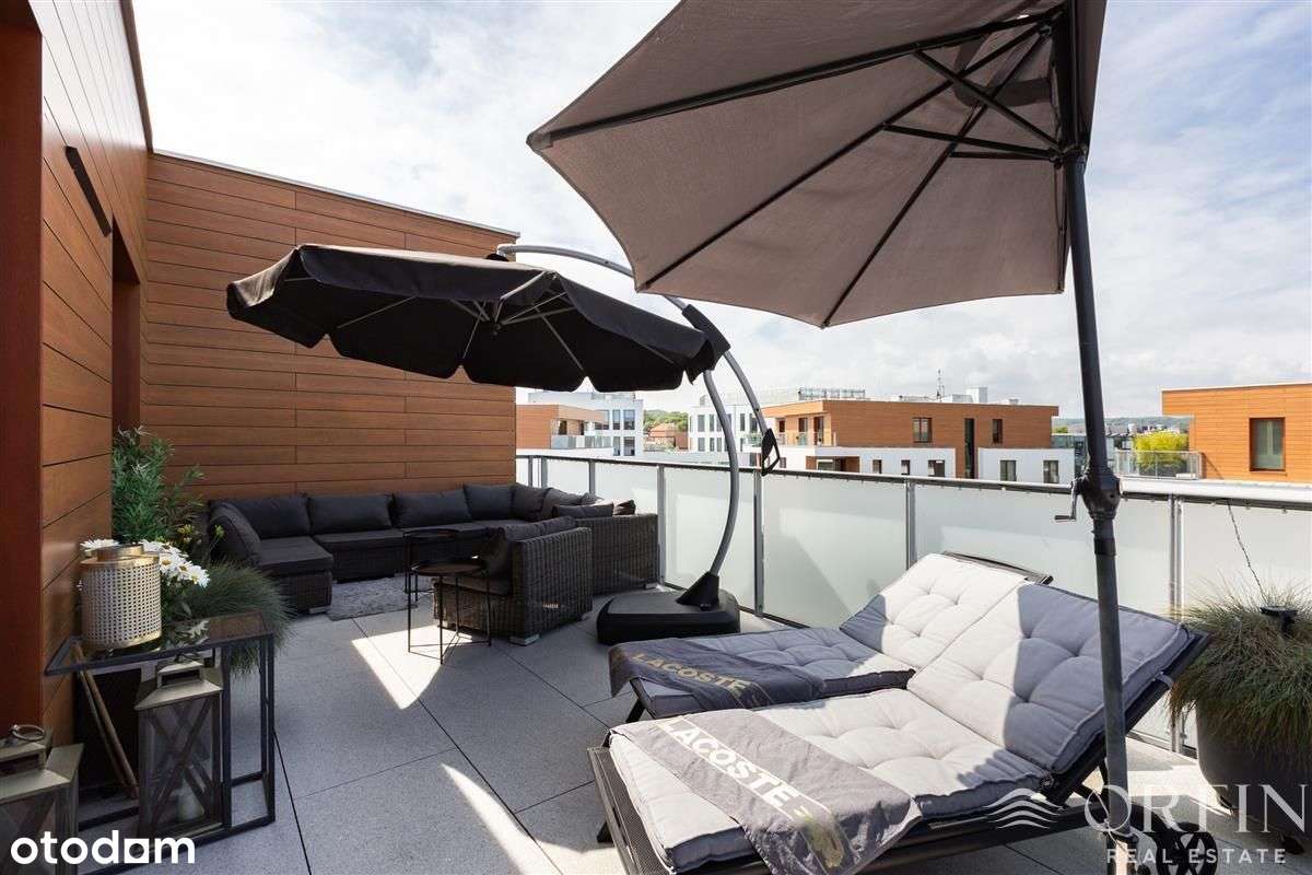 Wyjątkowy apartament z panoramicznym widokiem na B-11