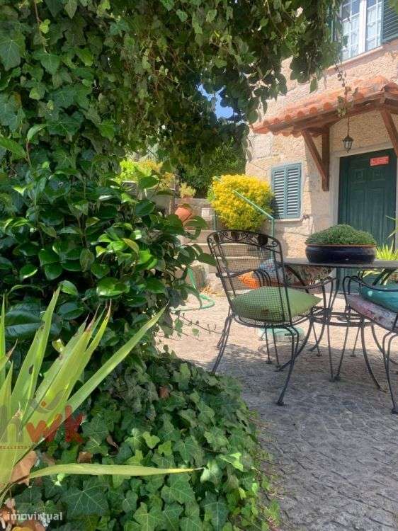 Casa Rustica 6 Suítes + 6 Apartamentos - Licença AL-9