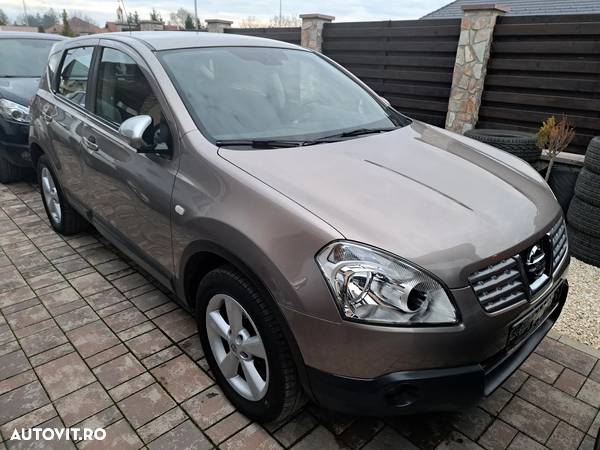 Nissan Qashqai 1.5 dCi DPF tekna - 29