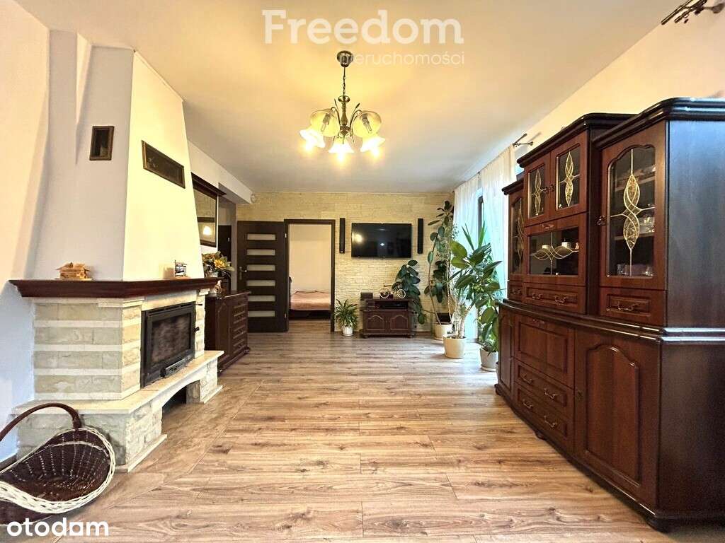 Dom z widokiem na przestrzeń 30 minut od Warszawy - Pełny obrazek: 2/10