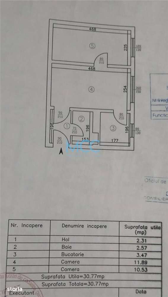 Apartament 2 cam Nd Tatarasi-Dispecer-6