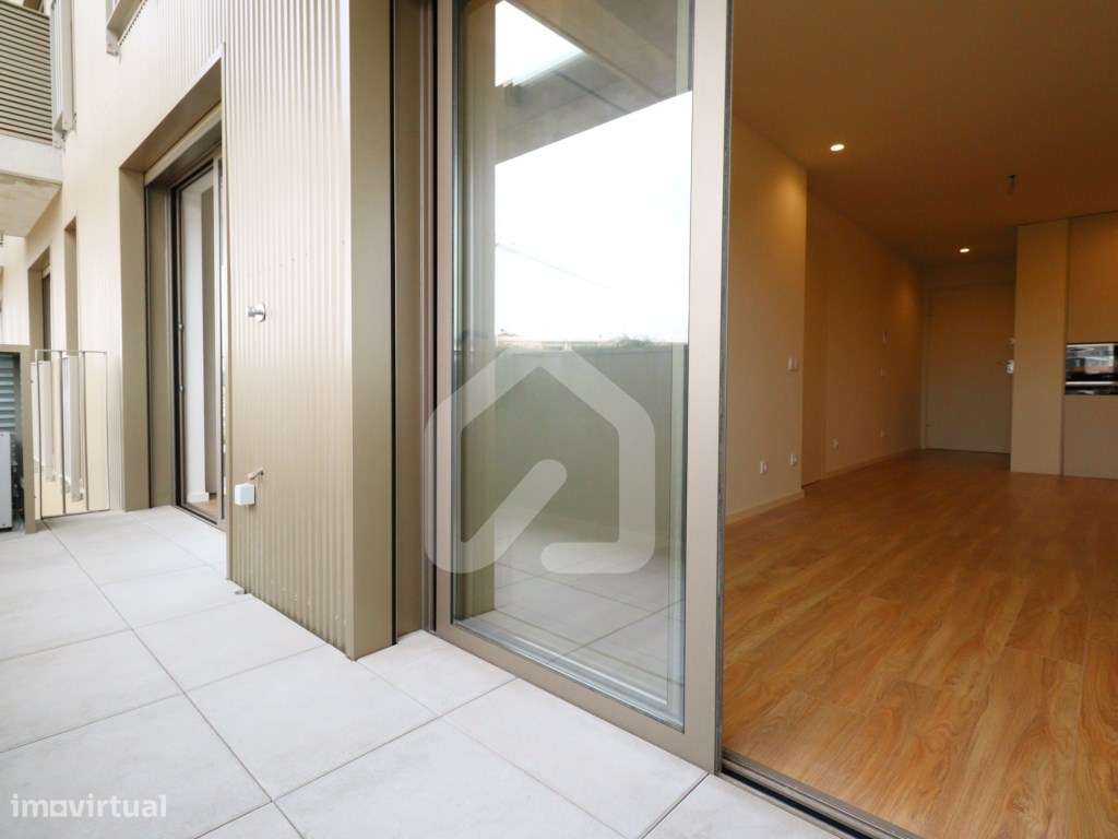 Apartamento T2 Green Plaza-2