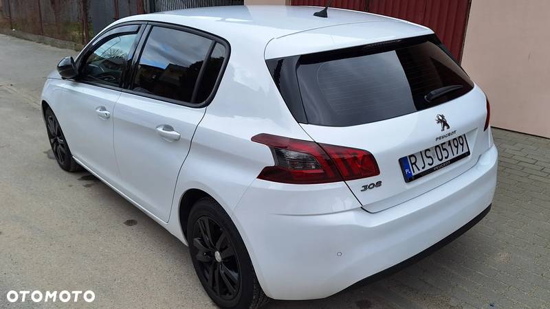 Peugeot 308 1.5 BlueHDi Active Pack S&S EAT8 - 7