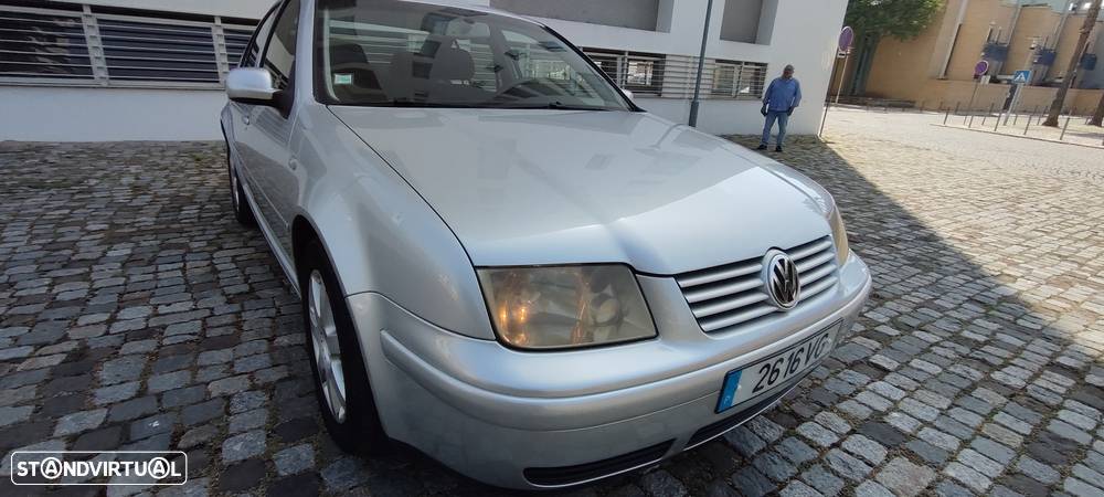 VW Bora 1.9 TDi Confortline - 22