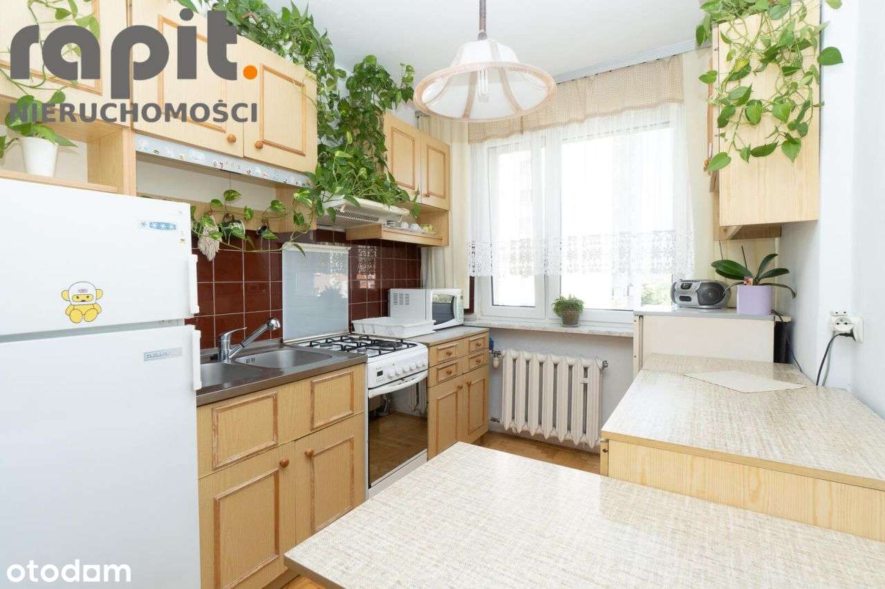 Mieszkanie w Krakowie (Dębiniki) na Sprzedaż!-4