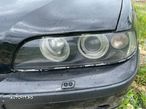 piese bmw e39 Facelift 520d 2002 telefon interior panouri mahon trimuri motor cutie volanta ambreaj radiator jante roti R 16 17 5x120 alutec  capota bara aripa far usa ceasuri bord - 27