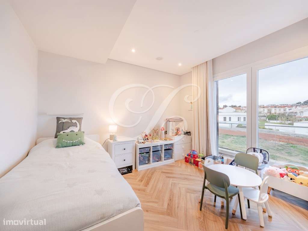 Moradia T5 c/ Jardim Relvado | Sintra-21